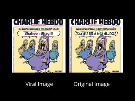 Fact Check: Does Charlie Hebdo's Viral Cartoon Lampoons Women Protestors Of  Shaheen Bagh?