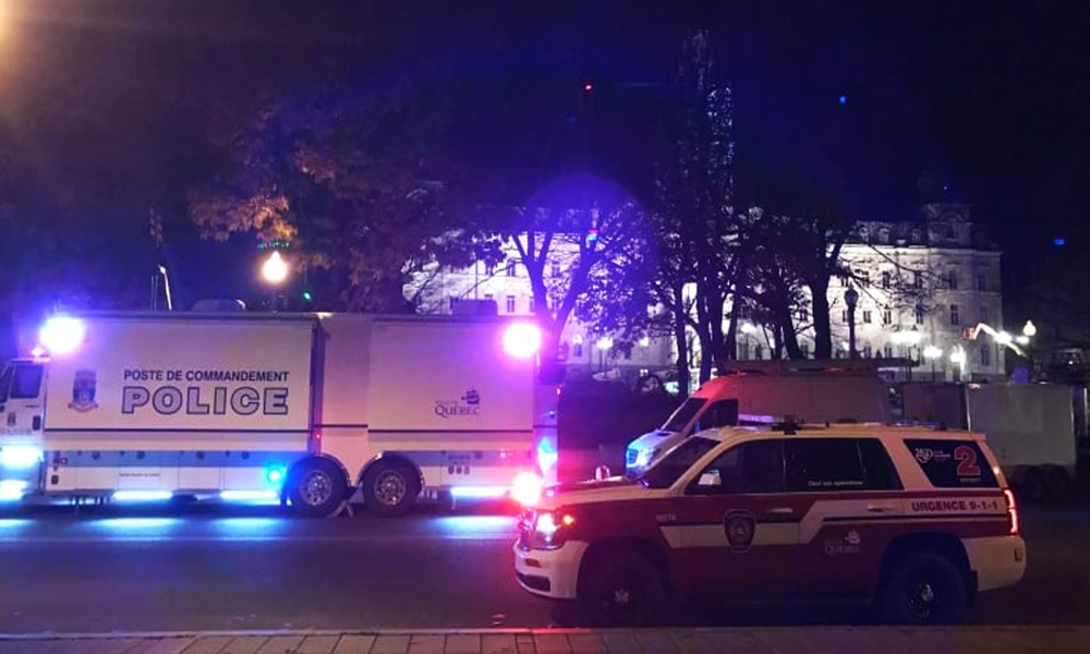 No Terror Angle In Canada Knife Attack, Suspect In Custody: Police