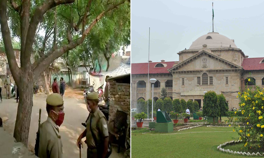 Hathras Case: Allahabad HC Expresses Concern Over Inaction By UP Govt Against DM Pravin Kumar