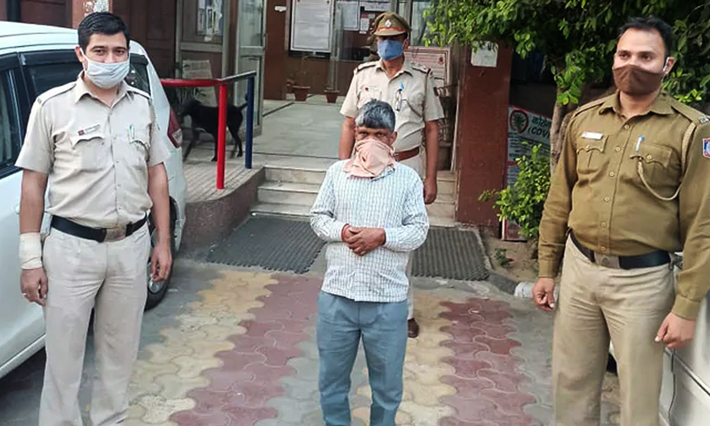 Delhi Couple Kills Niece To Cover Up Rape Attempt, Hide Body In Box, Arrested
