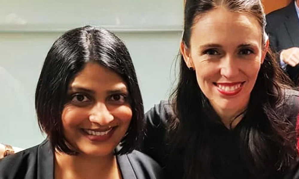 Priyanca Radhakrishnan Becomes New Zealands First Indian-Origin Minister