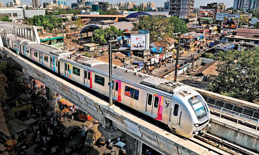 Kanjur Marg Land For New Mumbai Metro Car-Shed Belongs To Govt Of India, Centre Writes To Maha Govt