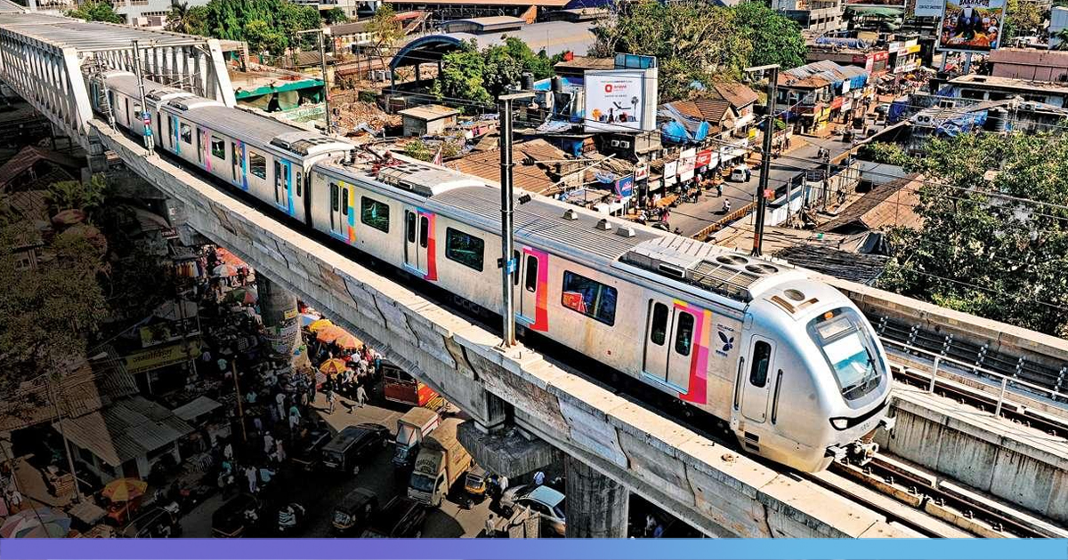 'Kanjur Marg Land For New Mumbai Metro Car-Shed Belongs To Govt Of ...