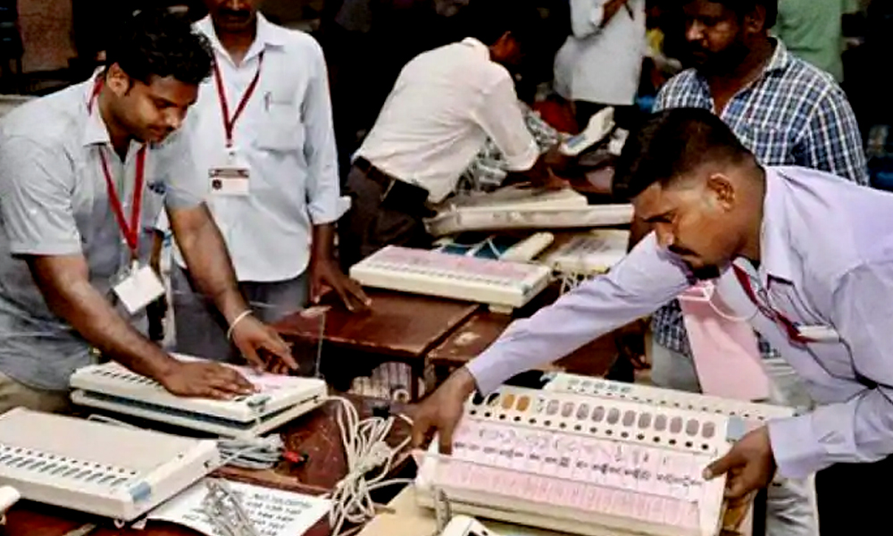 Over 50% Candidates Contesting Phase Three Of Bihar Elections Have Serious Criminal Cases: Report
