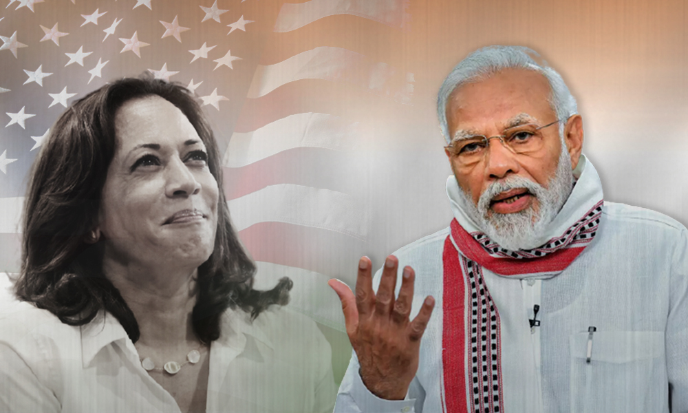 PM Modi Praises Kamala Harris: Your Success Matter Of Pride For All Indian-Americans, Not Just For Chittis