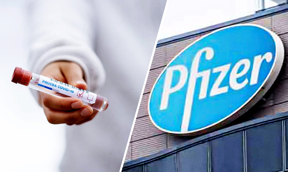 Pfizer In Talks With Government To Distribute Its COVID-19 Vaccine In India