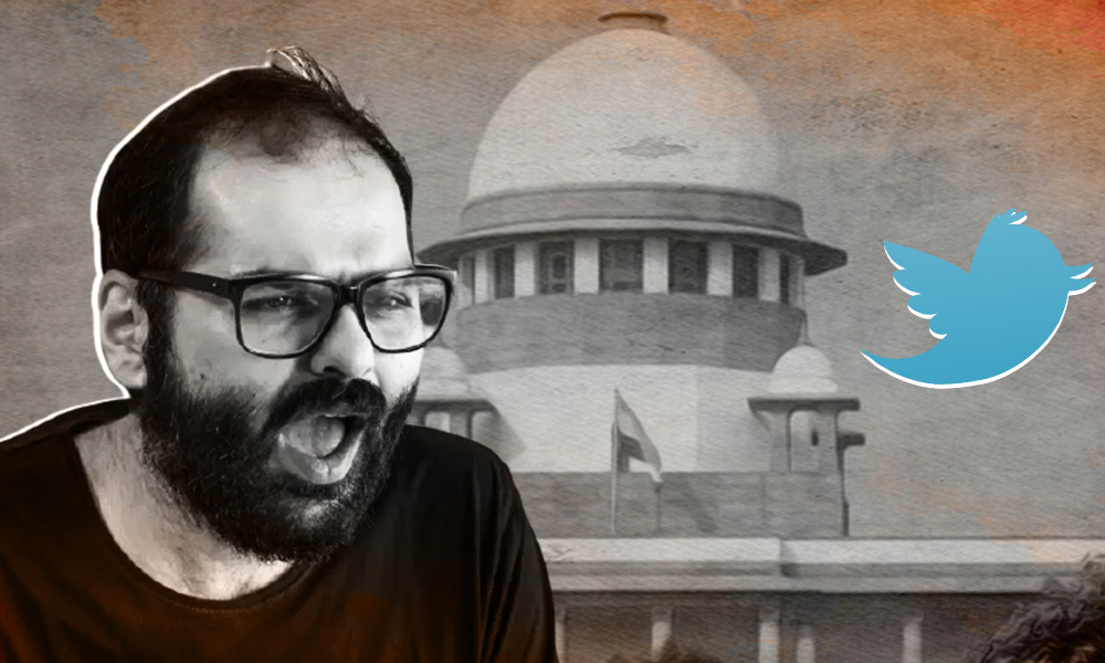 No Apology, No Fine: Comedian Kunal Kamra Facing Contempt Charge Refuses To Retract Tweets Criticising SC