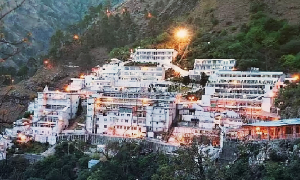 2019 National Water Awards: Vaishno Devi Shrine Board Wins In Best Institution Category