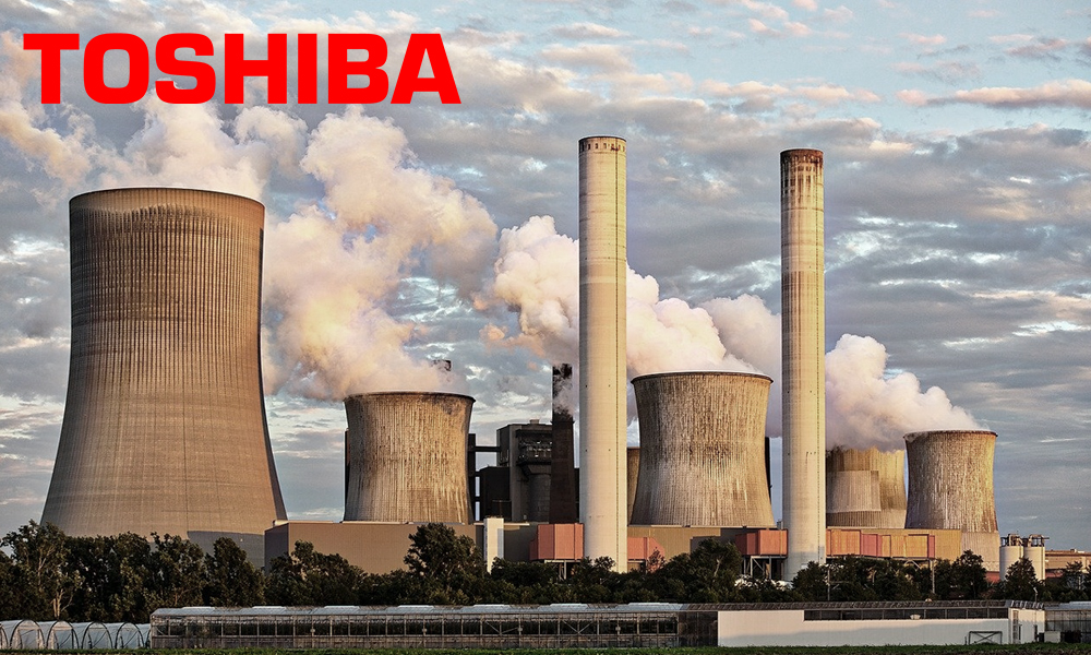 Japan: Toshiba Pledges To Retreat From Coal-Fired Power Stations In Its Bid Towards Cleaner Environment