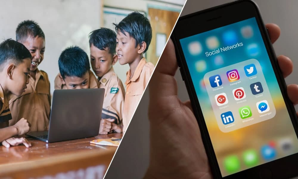 Delhi Government School Students To Get Lessons On Responsible Use Of Social Media