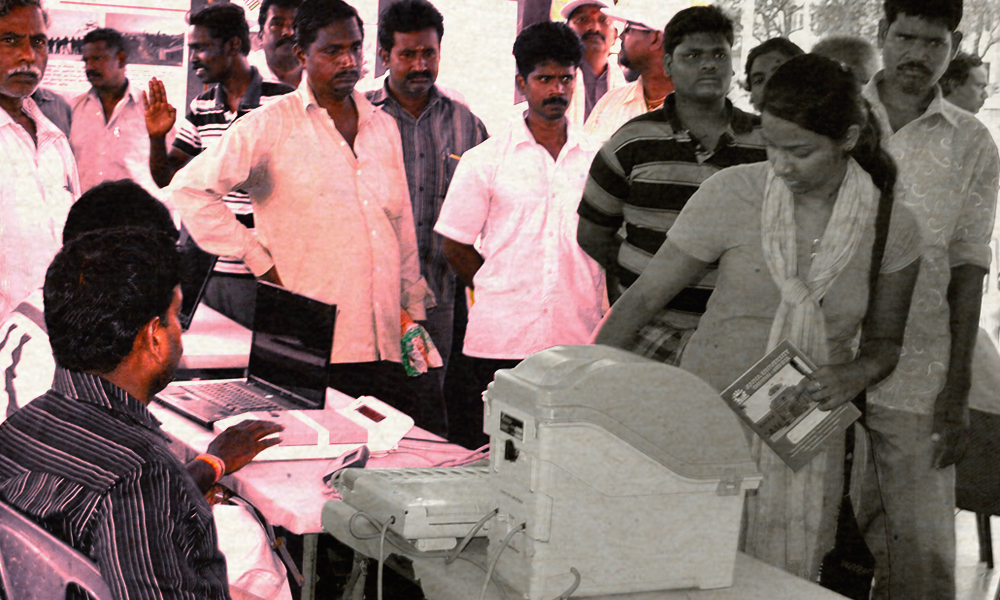 Poll Staff, Voters Generated 160 Tonnes Of Biomedical Waste During Bihar Elections