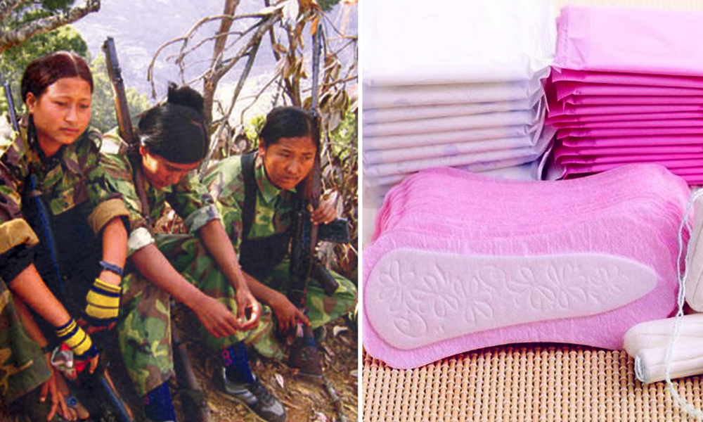 Chhattisgarh: New Peace Process To Distribute Sanitary Pads Among Maoist Women As Diwali Gift