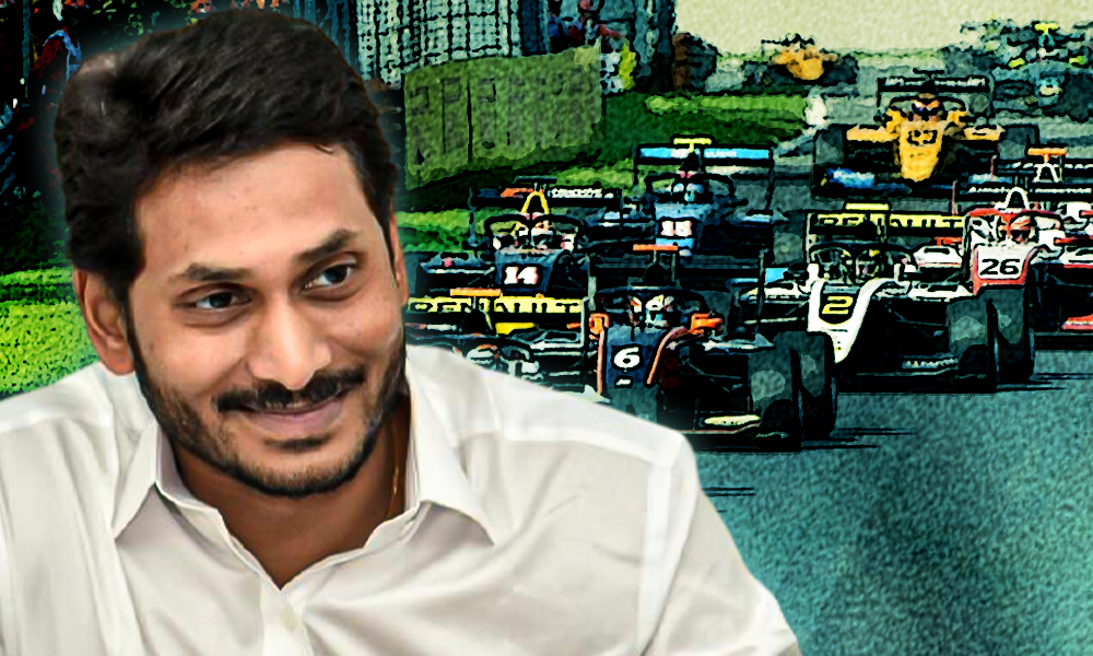 Andhra Pradesh To Get Formula 3 Racing Circuit