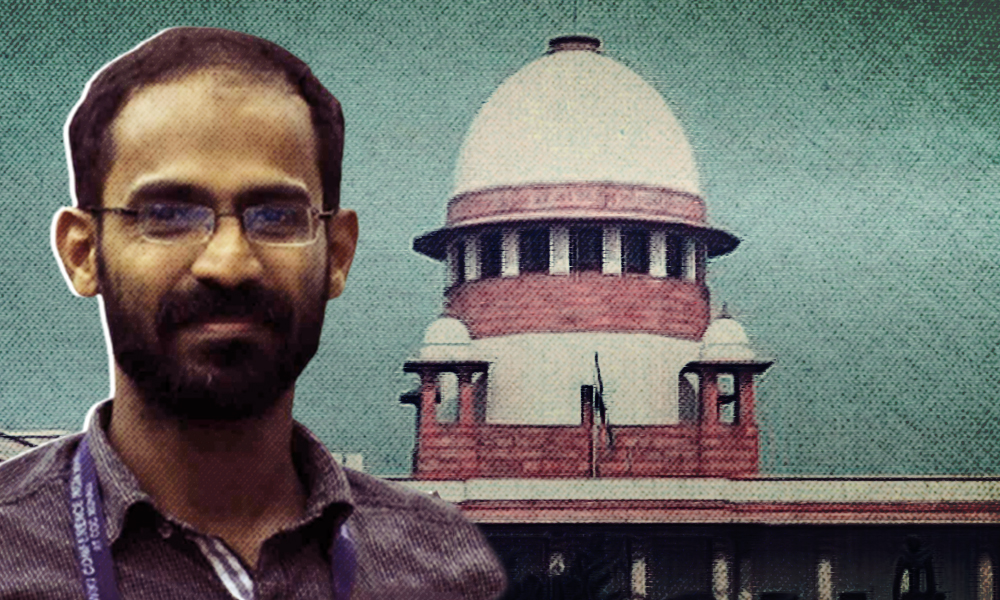 Supreme Court Issues Notice To UP Government, Police On Plea Seeking Release Of Kerala Journalist