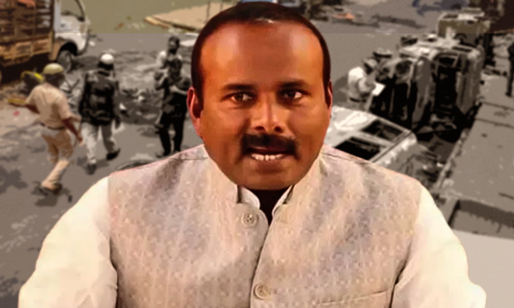 Former Congress Mayor R Sampath Raj Arrested In Bengaluru Riots Case