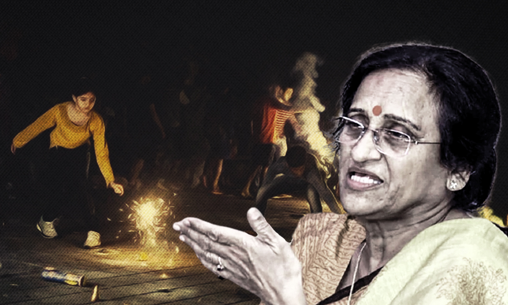 UP: BJP MP Rita Bahuguna Joshis Granddaughter Succumbs To Burn Injuries From Firecrackers