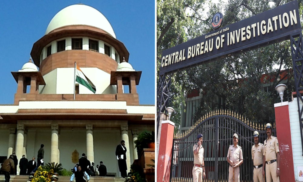 Andhra Pradesh: CBI Books 16 People For Posting Defamatory Content Against Supreme Court, High Court Judges