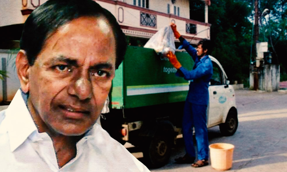 Telangana Govt Hikes Hyderabad Sanitation Workers Salaries By Rs 3,000 Amid COVID-19 Pandemic