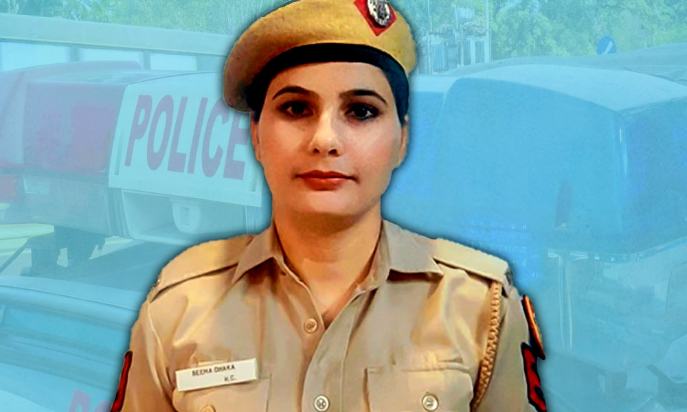 Delhi Cop Finds 76 Missing Kids, Becomes First Woman Constable To Get Out-Of-Turn Promotion