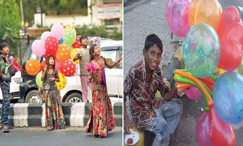 Hold Survey Of Kids Selling Flowers, Toys At Traffic Junctions In Bengaluru: Karnataka HC To Government