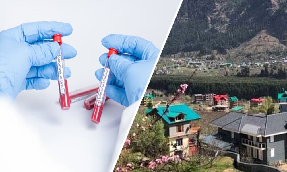 Himachal Pradesh: Entire Village In Lahaul Tests Positive For COVID-19