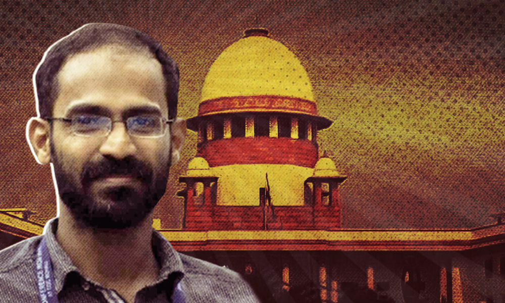 Siddique Kappan Was Creating Unrest In Hathras Under Garb Of Journalism: UP Govt To Top Court