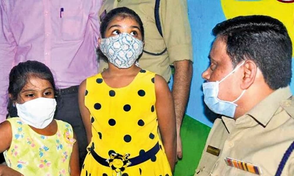 Andhra Pradesh: Krishna District Gets Five Child-Friendly Police Stations