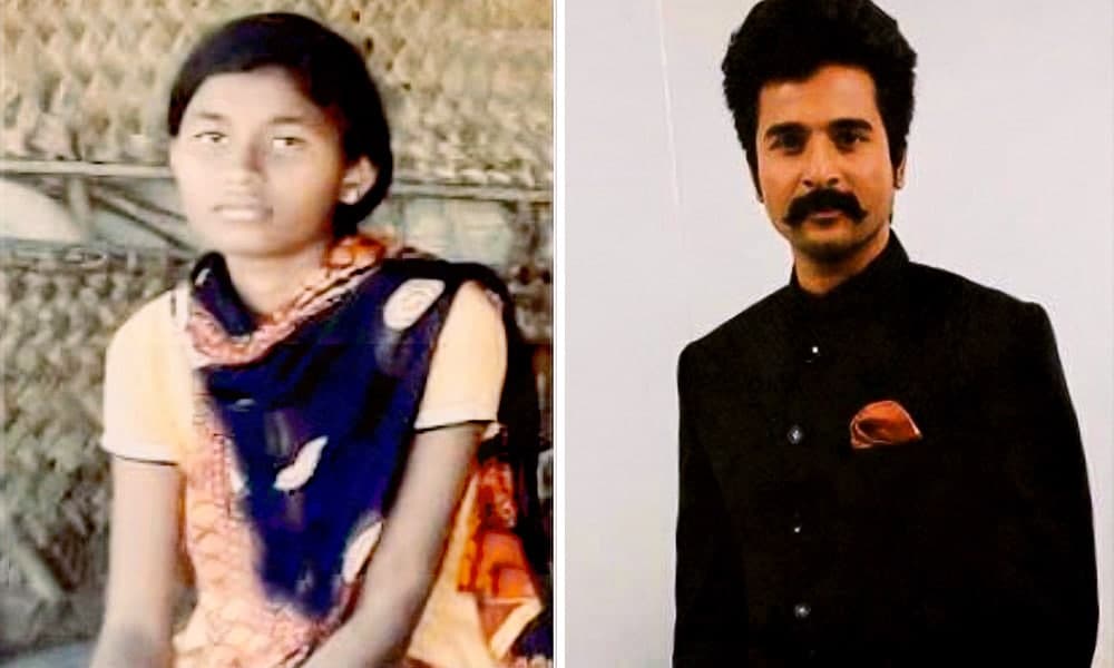 Tamil Nadu: Destitute Girl Secures MBBS Seat, Thanks Actor Sivakarthikeyan