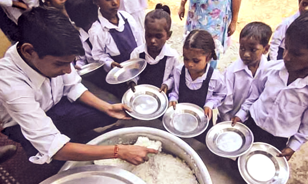In Punjab CMs Home District, 800 Students Didnt Receive Mid-Day Meal Ration For Seven Months