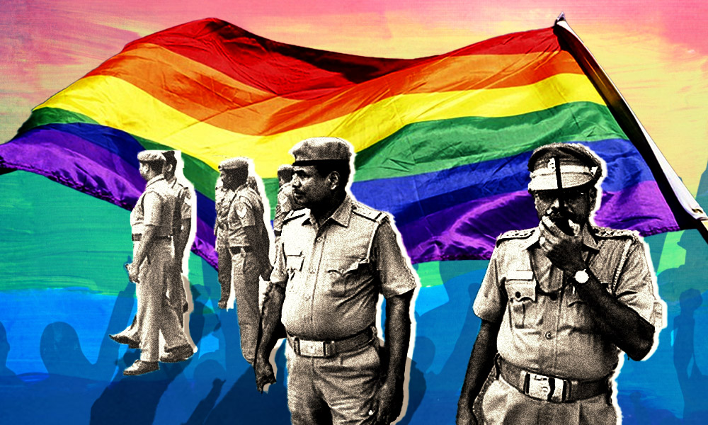 Tamil Nadu Cops Rescue Transsexual Doctor Begging On Street, Help Her Set Up Clinic