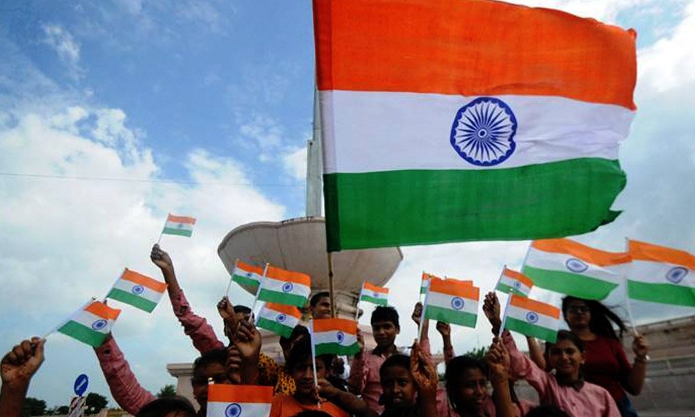 Gujarat: Woman, Three Minors Arrested For Insulting National Flag