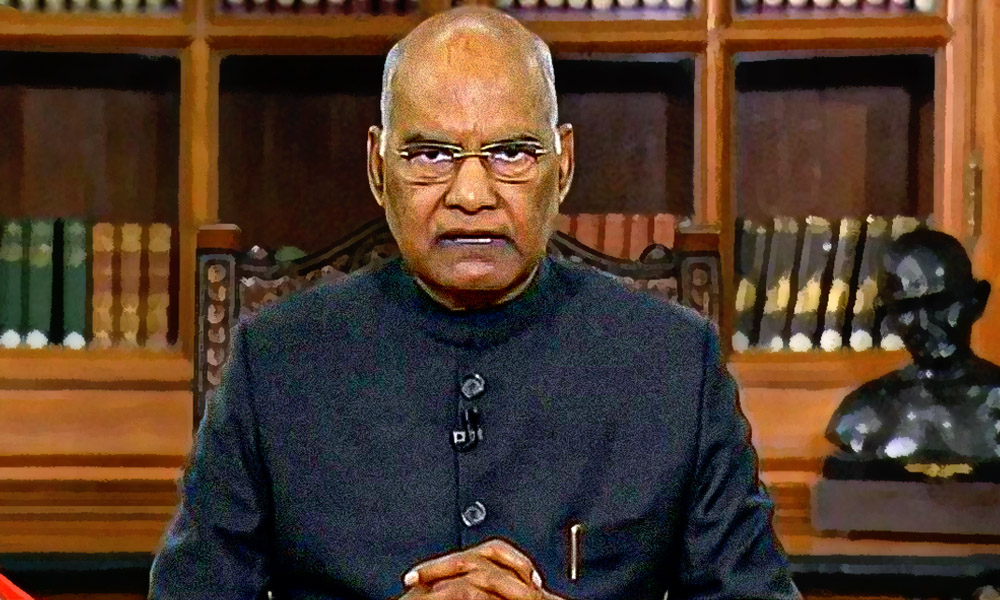 Cost Is Top Most Hurdle In Improving Access To Justice For All: President Ram Nath Kovind