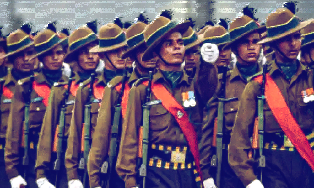 Indian Fabric To Soon Replace Chinese, Foreign Clothing Used For Making Military Uniforms