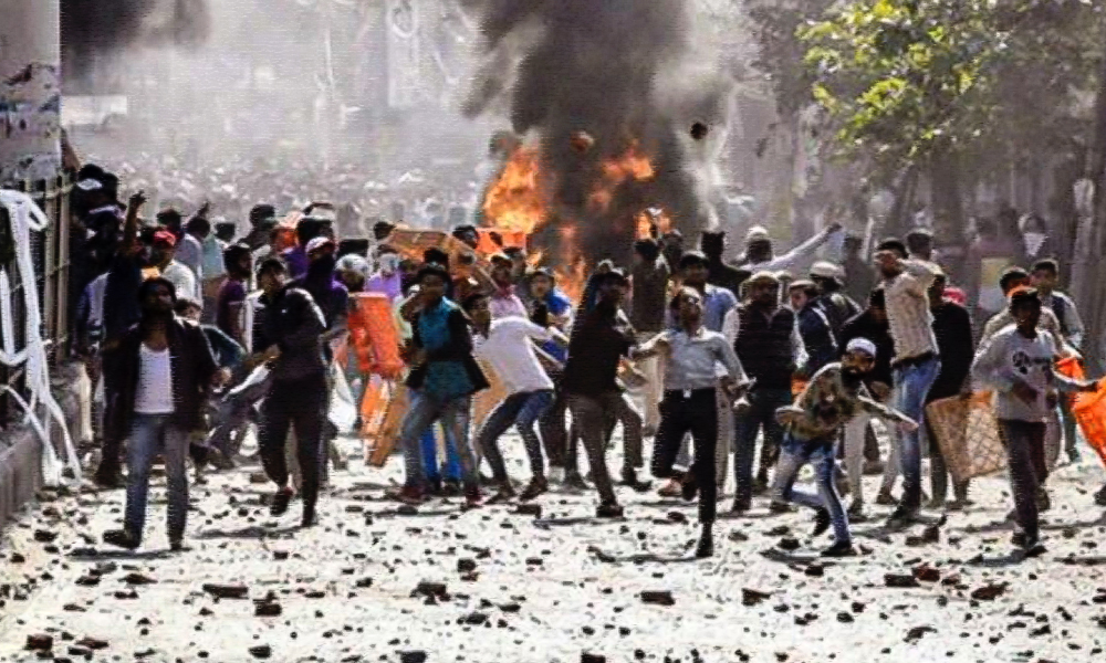 Police To Name And Shame Accused In Delhi Riots, Put Up Photographs Across National Capital