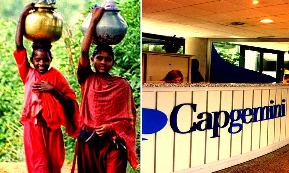 Capgemini To Train, Hire 500 Women From Rural India Under Sakhi Drishtikon Project