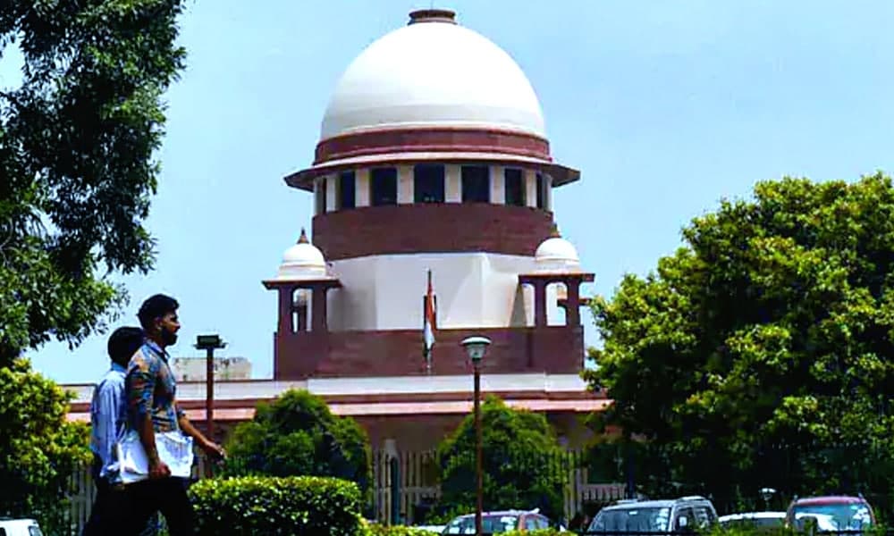 Supreme Court Orders Centre To Constitute National Tribunals Commission