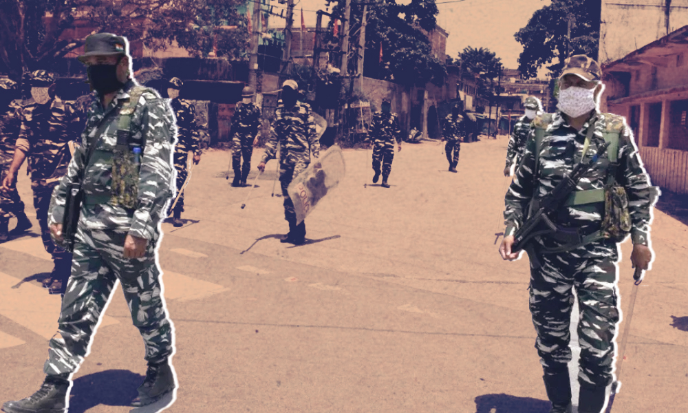 One CRPF Commando Killed, 8 Injured In IED Blast In Chhattisgarhs Sukma