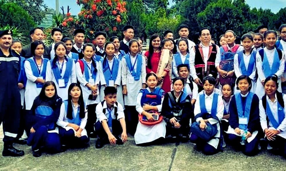 Locals Help In Makeover Of Schools In Arunachal Pradesh, Enrolment At Record High