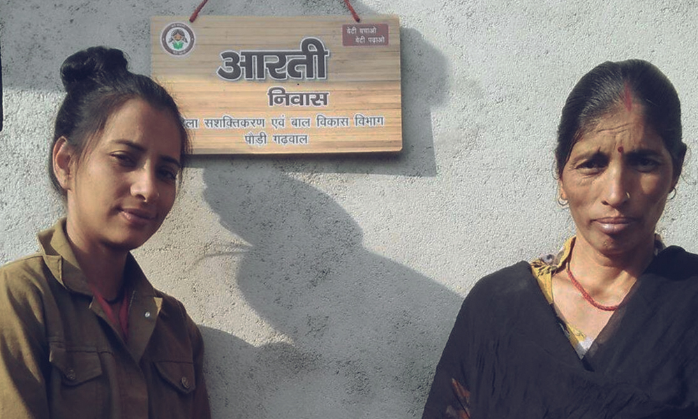 Uttarakhand Villages Get Nod To Put Nameplates After Women Of House