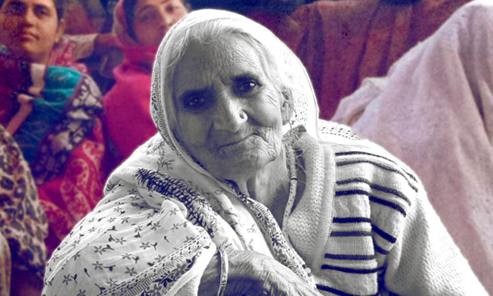 Condemned, Vilified: 82-Yr-Old Bilkis Dadi Painted Anti-National For Supporting Farmers