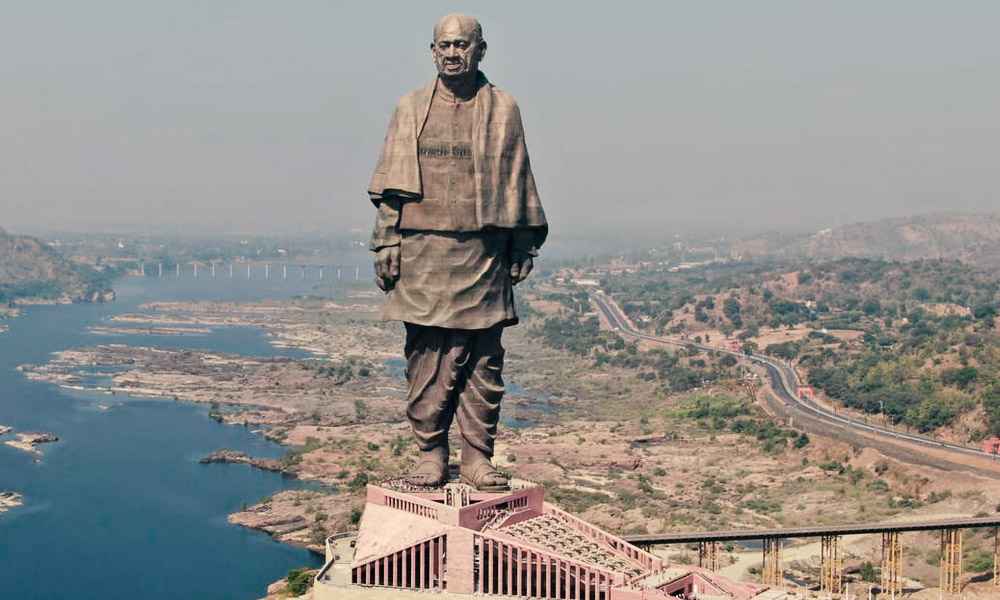 Rs 5.25 Cr Discrepancy In Statue Of Unity Daily Cash Collection Account, Case Registered
