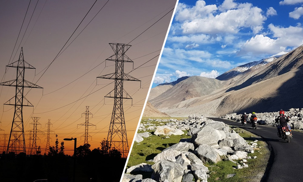 This Remote Ladakh Village Gets Electricity For First Time Since Independence