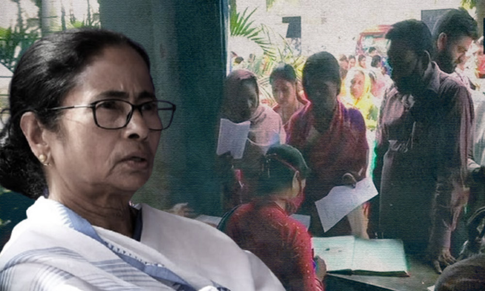 West Bengal: Mamata Banerjee Launches Outreach Programme For Doorstep Delivery Of Govt Schemes