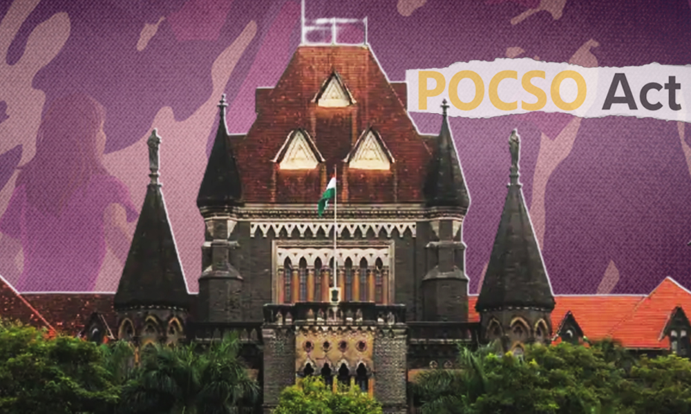 Sexual Assault Charges Cant Be Leveled Under POCSO Act Unless Sexual Intent Proved: Bombay HC