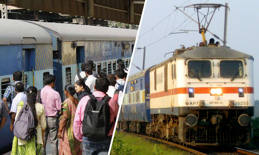 Bengaluru: Railways To Resume Suburban Train Services After Eight Months