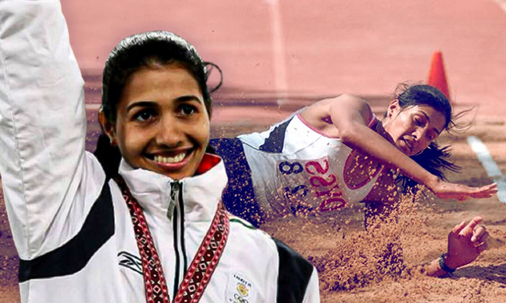 Reached Top Of World With Single Kidney: Olympian Anju Bobby George Reveals