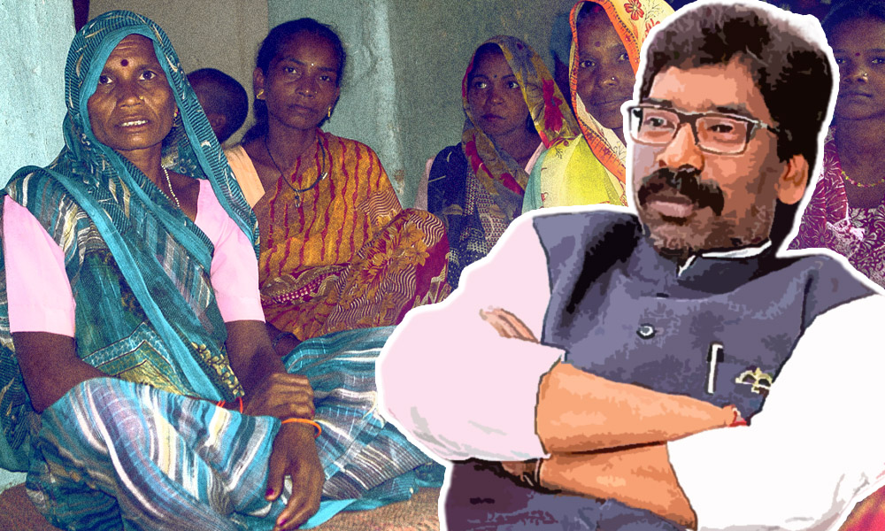 Jharkhand Govt To Launch Scheme To Help Women Accused Of Witchcraft