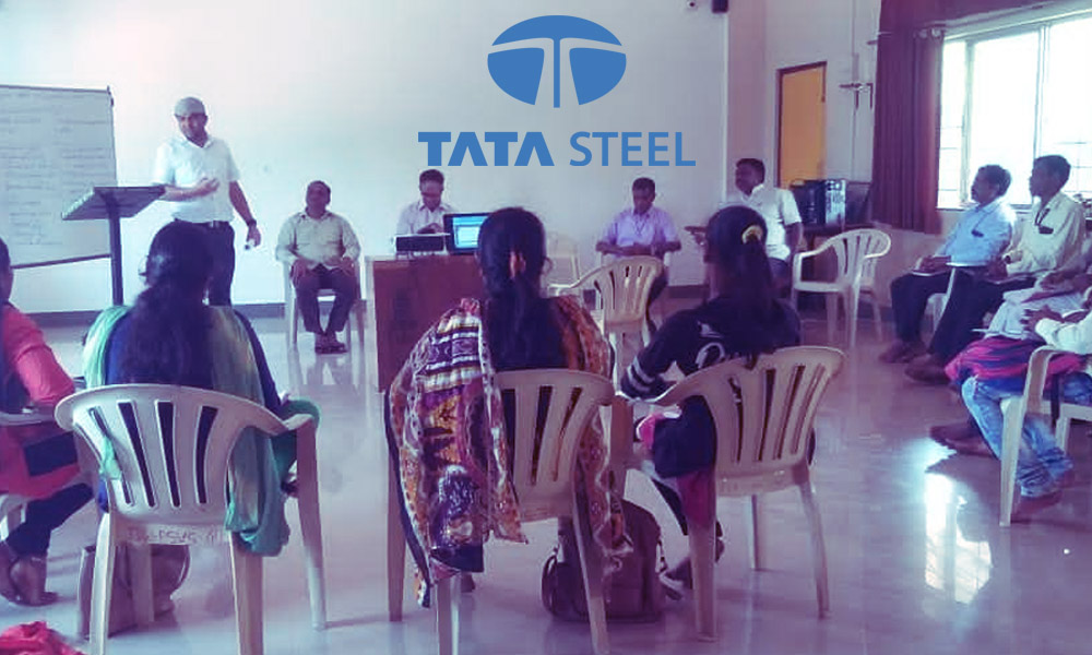 Odisha: Tata Steel Foundation Sets Up Training Centres For Youth In Keonjhar District