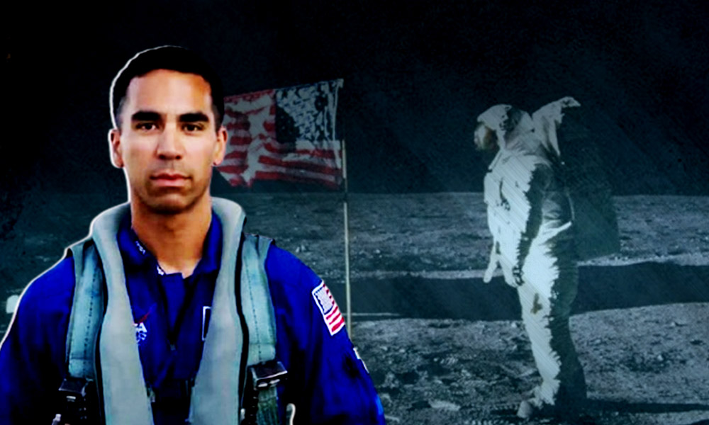 Indian-American Among 18 Astronauts Selected For NASAs Manned Moon Mission