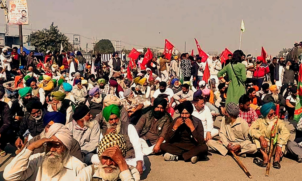 Farmers To Block Delhi-Jaipur Highway, Plan Hunger Strike On Dec 14